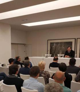 Bofill: “El nuevo modelo de Ciudadanos será diseñado y redefinido en sus grandes líneas maestras por los afiliados” · foto 1