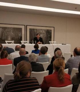 Bofill: “El nuevo modelo de Ciudadanos será diseñado y redefinido en sus grandes líneas maestras por los afiliados” · foto 2