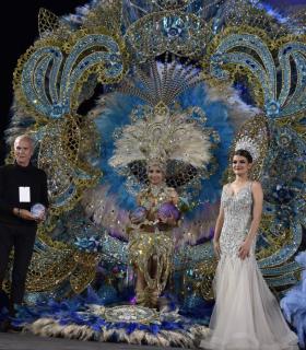 Entre las brumas de Samarkanda se proclama fantasía ganadora del Carnaval de Los Llanos de Aridane · foto 2