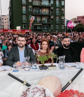 En busca de la especie perdida se proclama fantasía ganadora de la Gala Infantil del Carnaval de Los Llanos de Aridane · foto 9