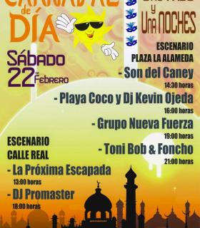 La Aldea, en carnaval · foto 1