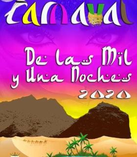 La Aldea, en carnaval · foto 2