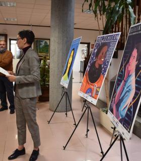 El Rosario visibiliza el talento de las mujeres científicas a través de una exposición · foto 3