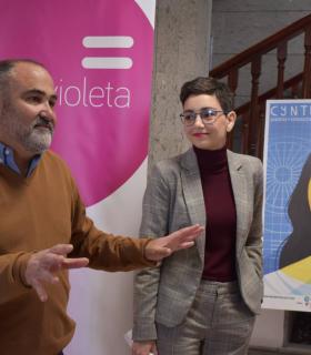 El Rosario visibiliza el talento de las mujeres científicas a través de una exposición · foto 1