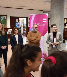 El Rosario visibiliza el talento de las mujeres científicas a través de una exposición · foto 4