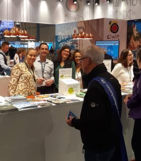 Canarias busca afianzarse en Dinamarca para incrementar la llegada de turistas escandinavos · foto 2