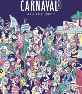 Santa Cruz de Tenerife suspende el Carnaval de esta noche y prevé retomar la fiesta mañana · foto 1