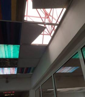 Los Realejos cuantifica elevados daños en instalaciones públicas y en zonas de cultivos · foto 4