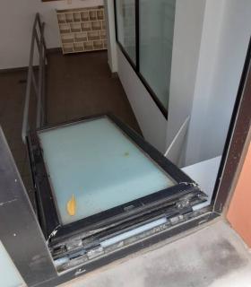 Los Realejos cuantifica elevados daños en instalaciones públicas y en zonas de cultivos · foto 2