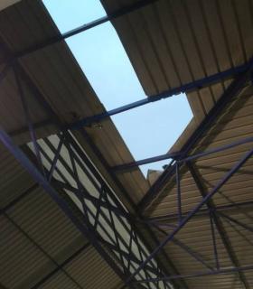 Los Realejos cuantifica elevados daños en instalaciones públicas y en zonas de cultivos · foto 14