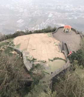 Los Realejos cuantifica elevados daños en instalaciones públicas y en zonas de cultivos · foto 13