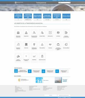 El Ayuntamiento de Santa Cruz de Tenerife lanza el video promocional del Portal de Transparencia · foto 1