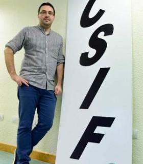 José Gregorio García Gotera, un tinerfeño abogado del CSIF, número 1 en el ranking de los laboralistas de Canarias · foto 1