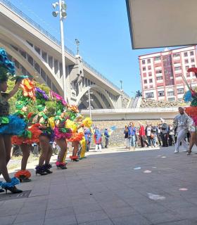 Récord de visitantes en la Casa del Carnaval de Santa Cruz de Tenerife en los dos primeros meses de 2020 · foto 1