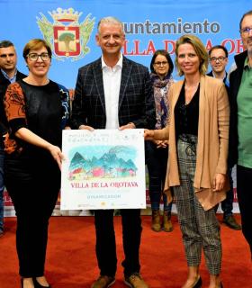 El ayuntamiento comparte con las entidades educativas, deportivas y culturales el reconocimiento de “Municipio Educador Dinamizador” · foto 2