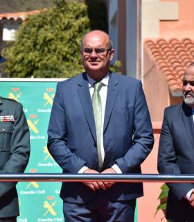 La Guardia Civil inaugura las nuevas instalaciones ubicadas en Radazul · foto 4