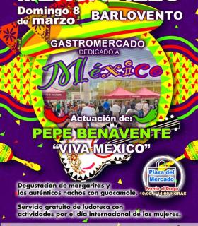 Mercadillo Agrícola y Artesano de Barlovento, dedicado a México · foto 1
