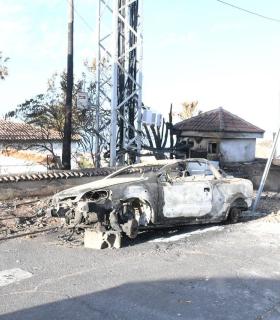 El Ayuntamiento de Santa Úrsula aprueba solicitar la declaración del municipio como zona catastrófica · foto 1