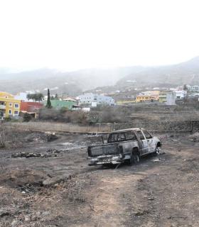 El Ayuntamiento de Santa Úrsula aprueba solicitar la declaración del municipio como zona catastrófica · foto 2