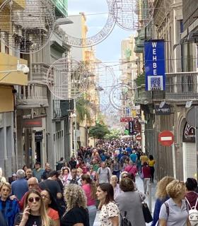 Marzo trae al puerto de Santa Cruz de Tenerife a 76.000 cruceristas · foto 1