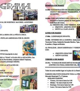 Tamara Luz García Peña, Reina de la Piñata Chica de Tacoronte 2020 · foto 7