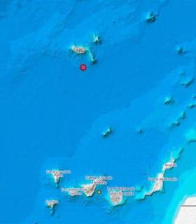 Sísmo de magnitud 5,3 con epicentro en Madeira se siente en varias zonas de Canarias · foto 2