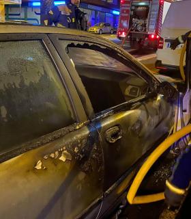 Bomberos de Tenerife rescata a un escalador y a un senderista durante el fin de semana · foto 2
