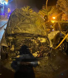 Bomberos de Tenerife rescata a un escalador y a un senderista durante el fin de semana · foto 1