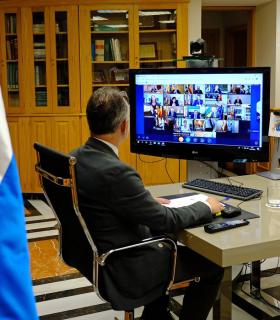 Canarias solicita todos los fondos necesarios para garantizar los servicios sanitarios y evitar la pérdida de empleo · foto 2