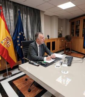 Canarias solicita todos los fondos necesarios para garantizar los servicios sanitarios y evitar la pérdida de empleo · foto 1