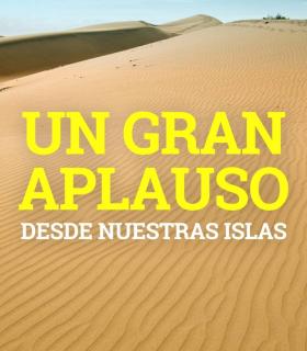 Las RRSS, principal canal de comunicación con los turistas que todavía permanecen en las Islas · foto 2