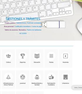El Ayuntamiento de Santa Cruz de Tenerife incorpora a su web un servicio de asistencia virtual que resuelve dudas sobre el coronavirus · foto 1
