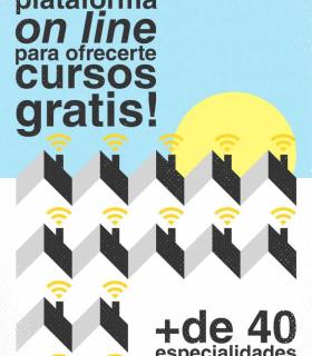 La Fundación Laboral de la Construcción abre su plataforma de cursos on line para ofrecer formación gratuita a todo el sector · foto 1