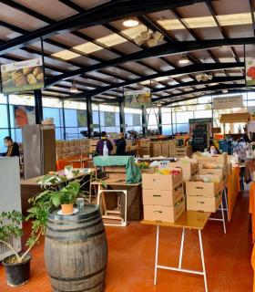 El Mercadillo del Agricultor de La Orotava ofrece servicio a domicilio en la comarca · foto 6