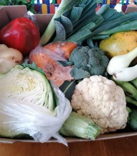 El Mercadillo del Agricultor de La Orotava ofrece servicio a domicilio en la comarca · foto 4