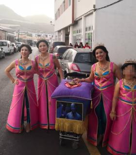 El Concurso de Disfraces del Carnaval 2020 ya tiene ganadores · foto 4