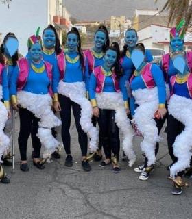 El Concurso de Disfraces del Carnaval 2020 ya tiene ganadores · foto 2