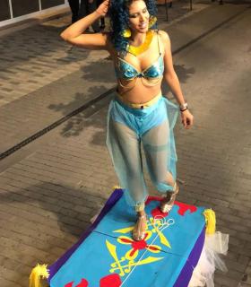 El Concurso de Disfraces del Carnaval 2020 ya tiene ganadores · foto 1