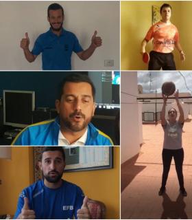 El Ayuntamiento de Los Llanos de Aridane promueve la práctica deportiva para hacer en casa · foto 1