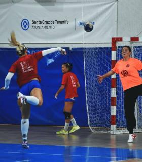 El Salud Tenerife confirma a Alicia Robles · foto 1