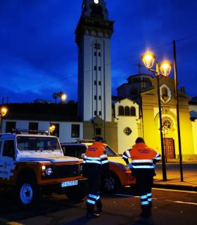 Protección Civil Candelaria, solidaridad y compromiso con los vecinos del municipio · foto 3