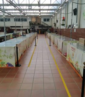 El Mercado del Agricultor de Arona abre este sábado con nuevas medidas de seguridad · foto 2