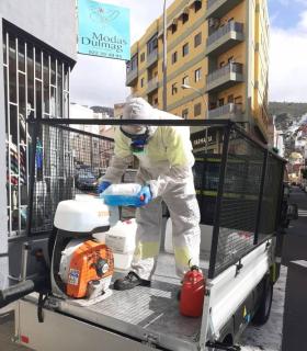 El Ayuntamiento de Santa Cruz de Tenerife reorganiza los servicios públicos para adaptarlos al estado de alarma · foto 1