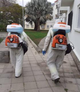 El Ayuntamiento de Santa Cruz de Tenerife reorganiza los servicios públicos para adaptarlos al estado de alarma · foto 5