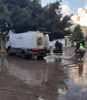 El Ayuntamiento de Santa Cruz de Tenerife reorganiza los servicios públicos para adaptarlos al estado de alarma · foto 2