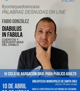 La Biblioteca Municipal de Santa Cruz de Tenerife programa otra jornada de cuentos online · foto 1