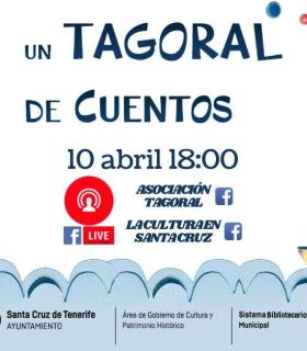 La Biblioteca Municipal de Santa Cruz de Tenerife programa otra jornada de cuentos online · foto 2