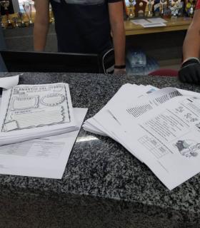 El Ayuntamiento y los equipos directivos de los CEIP e IES Adeje, blindan las necesidades educativas de las familias · foto 2