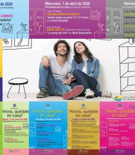 El Ayuntamiento de Los Llanos de Aridane apoya a medio centenar de artistas locales a través de su oferta cultural · foto 1