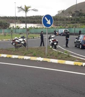 Los Realejos tramita durante la Semana Santa 23 actas de infracción en desplazamientos · foto 2